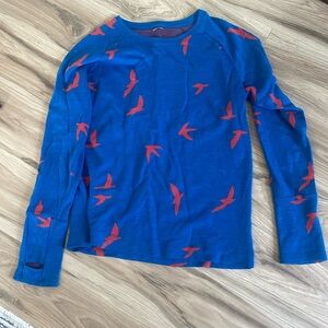 Oiselle Wool long sleeve